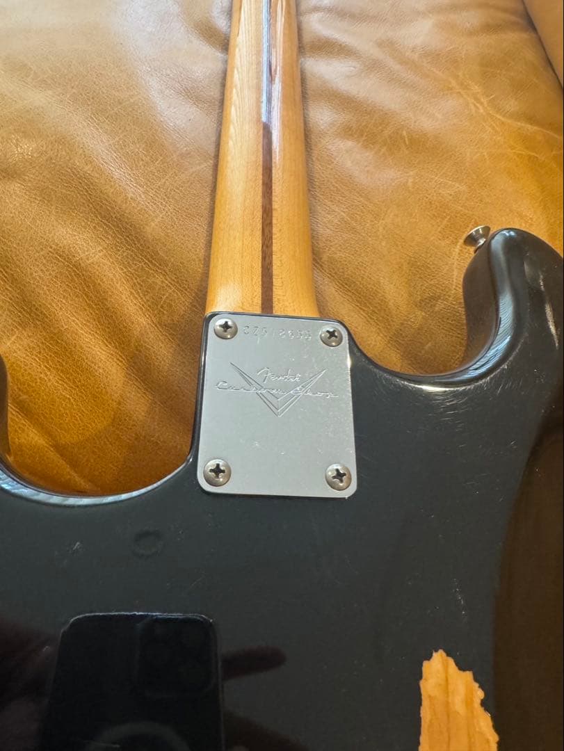 Fender Stratocaster 2011年製 クローゼットクラシック