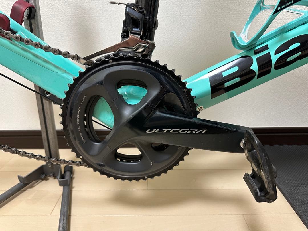 Bianchi Oltre XR3 アルテグラ DISC size53