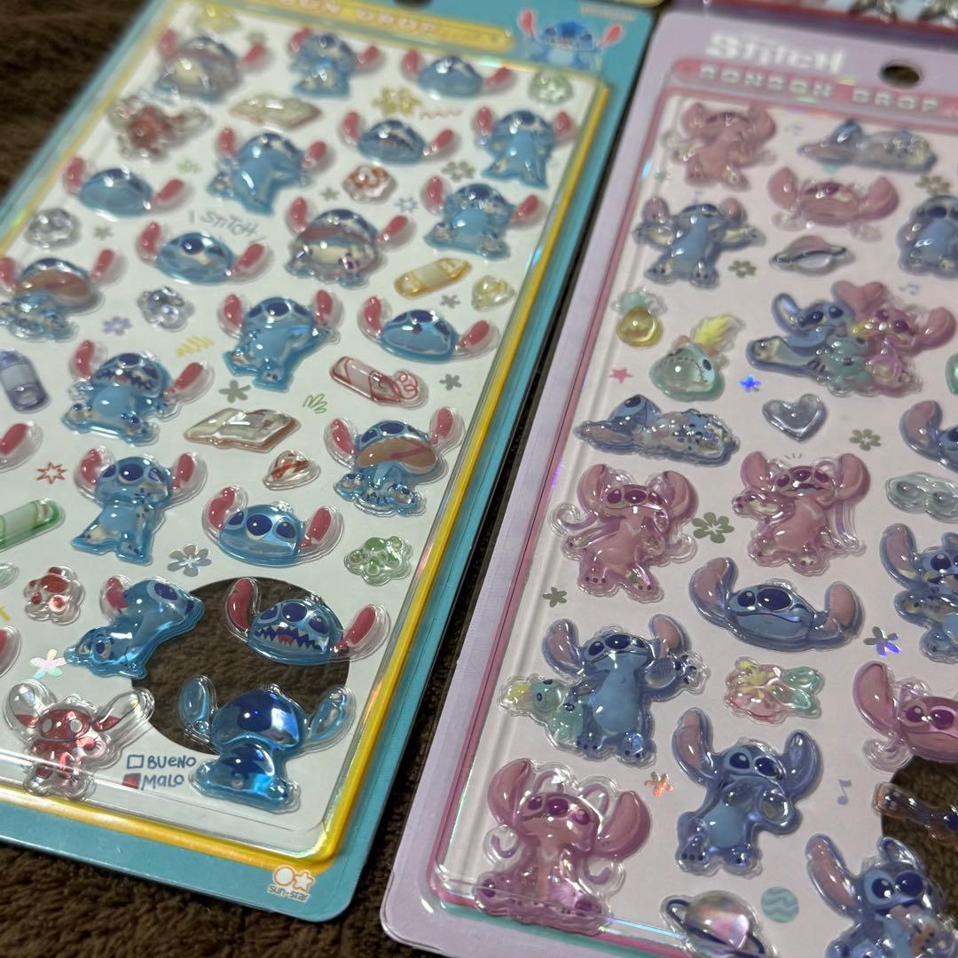 ボンボンドロップシール ディズニー クラシック プリンセス まとめ売り