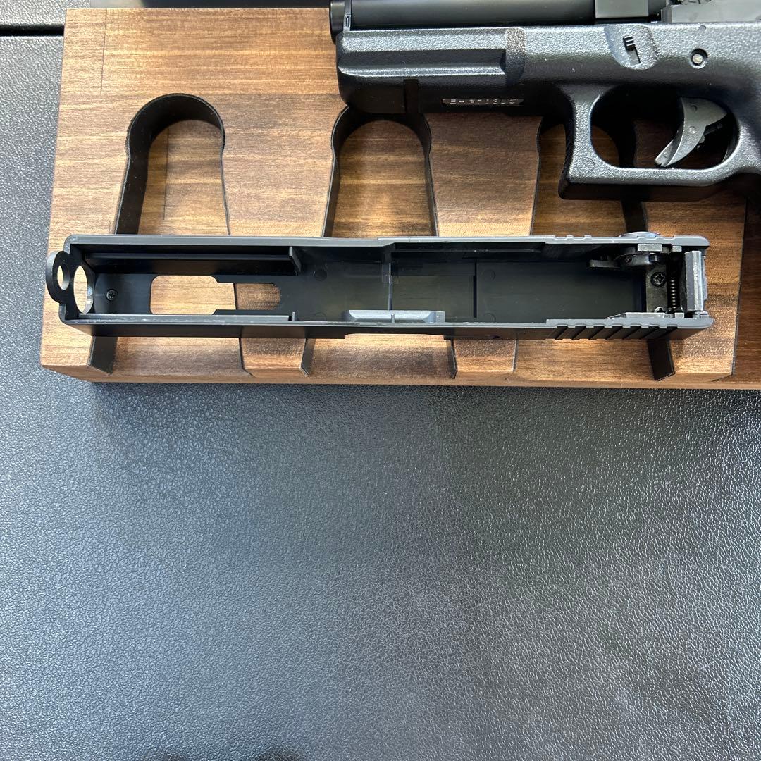 GLOCK 18C 電動ガン 使用期間8ヶ月