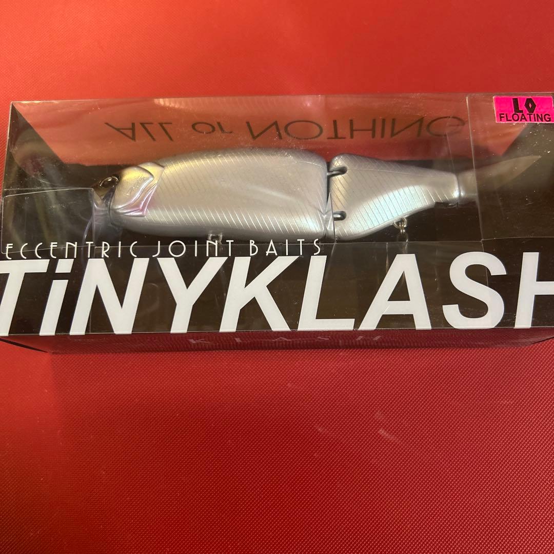 DRT タイニークラッシュ　low #Joythief