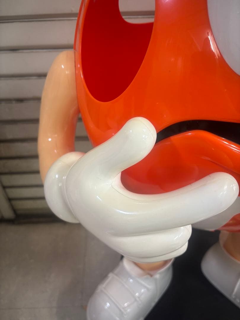 エムアンドエムズ 店頭用ディスプレイ