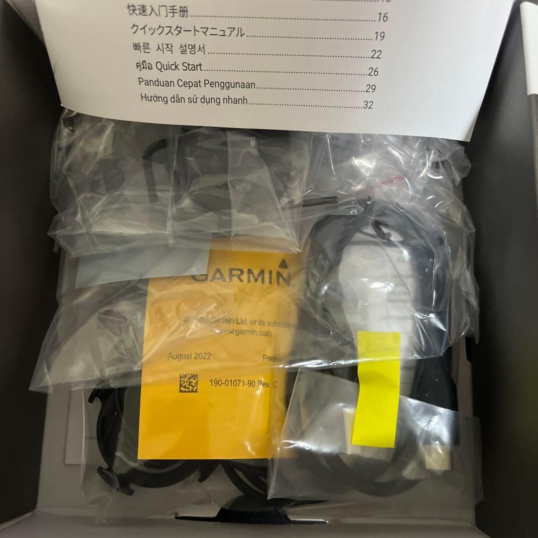 アクセサリー Garmin edge840 solar