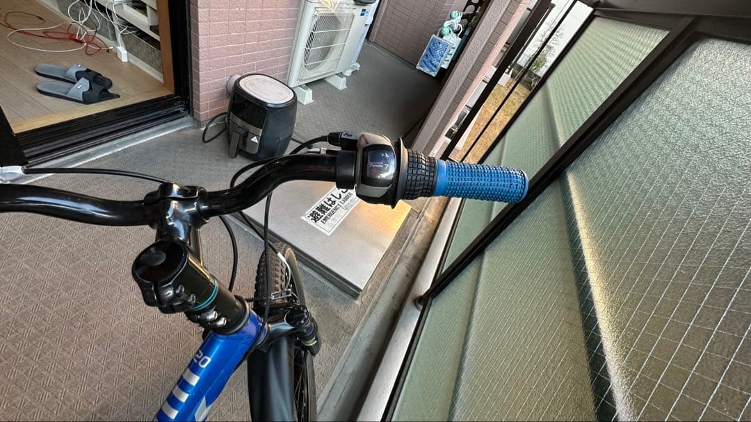 直接引取、手配可能、トレックTrek Precaliber 20　ブルー