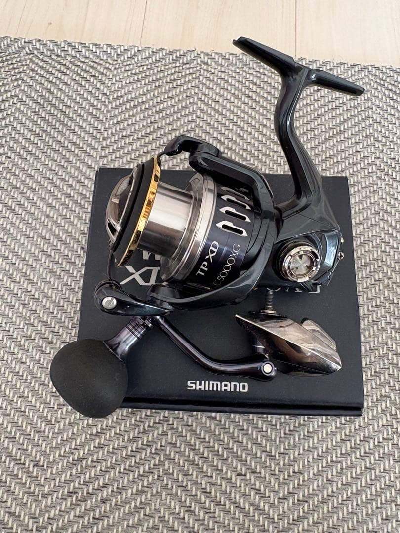 SHIMANO TWIN POWER XD C5000XG ジャンク品