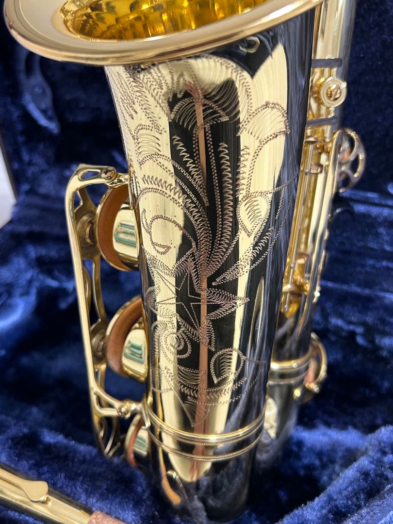 YAMAHA アルトサックス YAS-62