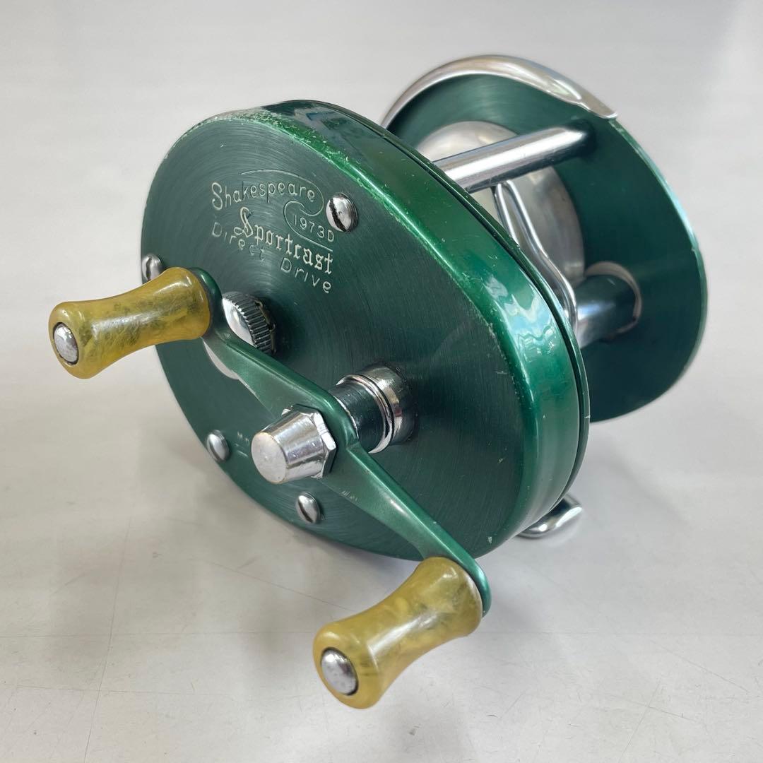 リール Shakespeare 1973D Sportcast MODEL FK