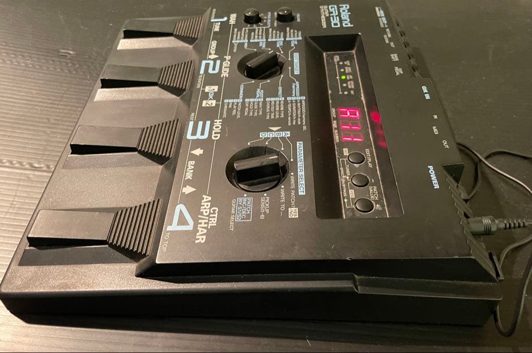 Roland GR-30 ギターシンセサイザー