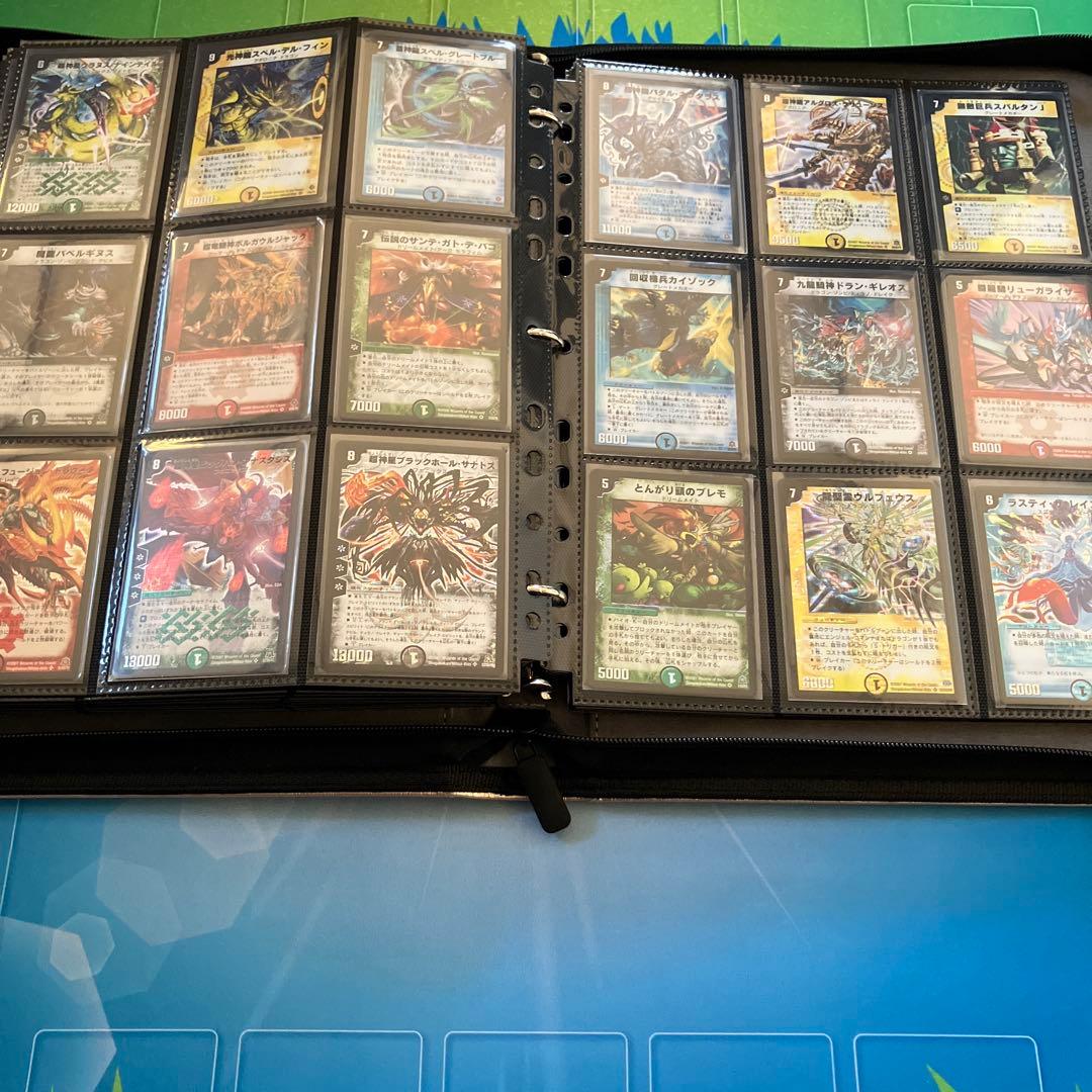 デュエマ　引退品　確認用②続き