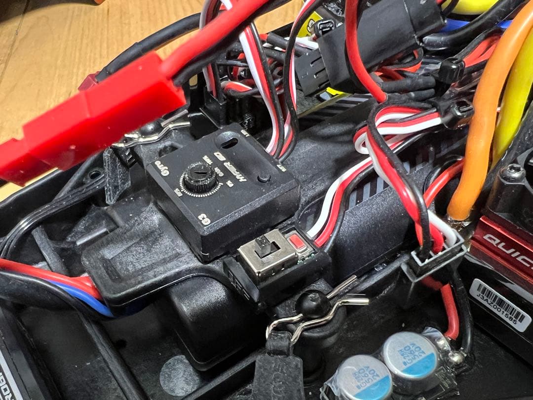 京商 デューンマスター ラットロッ風 メカ付き 安売り中 値下げ不可