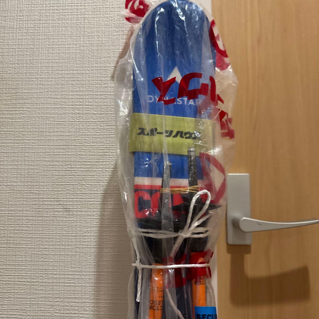 DYNASTAR COMET スキー板　130センチ