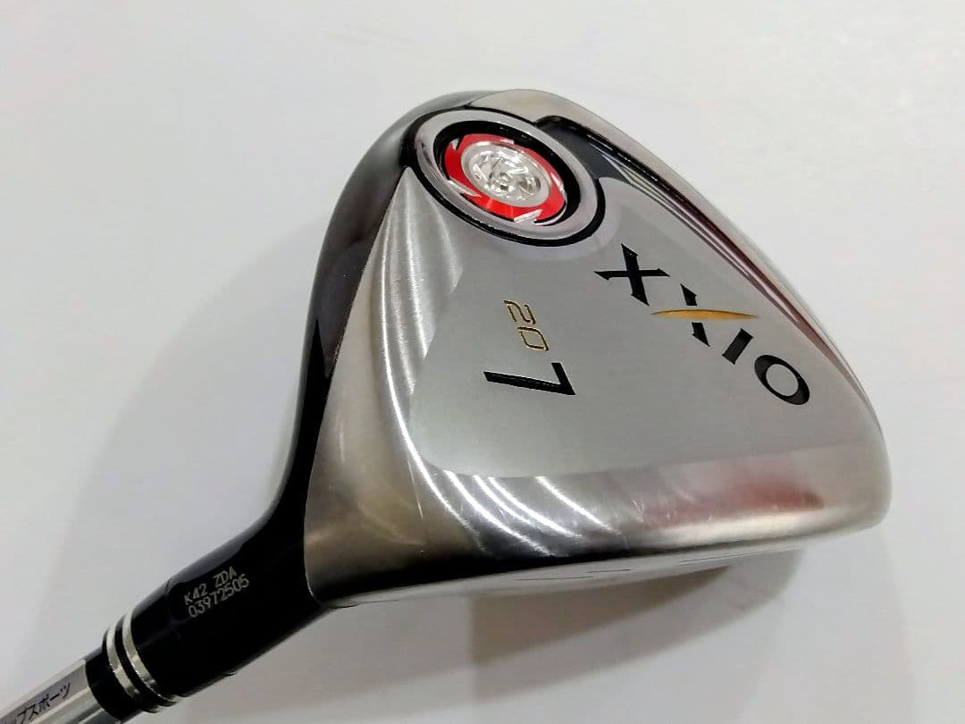 ゼクシオXXIO 9 フェアウェイウッド7W MP900 右用フレックスS