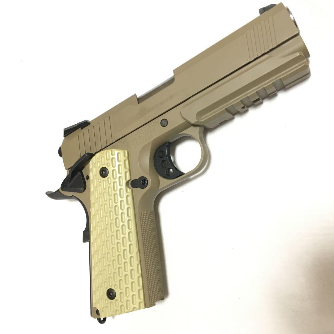 【動作快調!!】 東京マルイ ガスガン ガスブローバック デザートウォーリア !