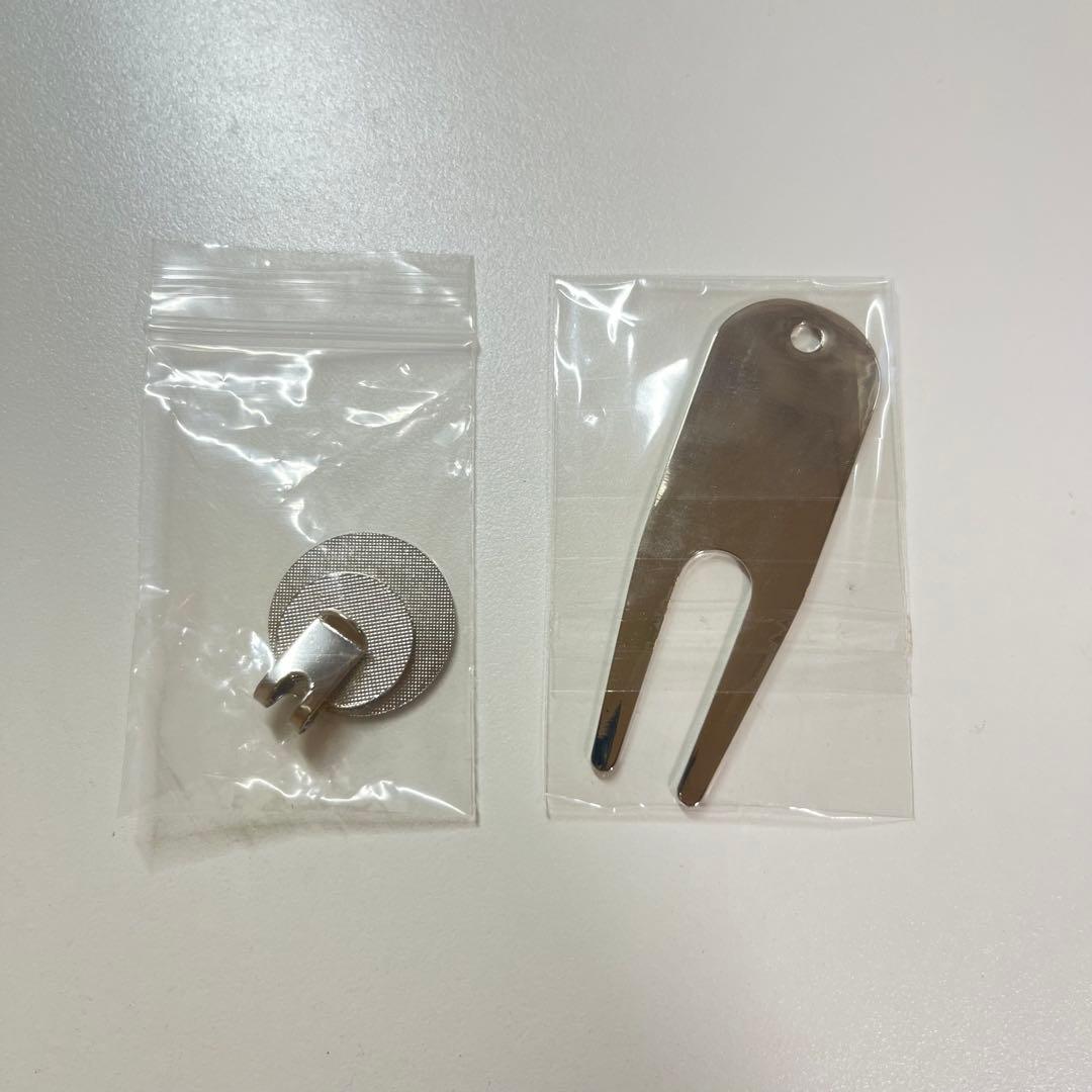 ROLEX ロレックス　ゴルフ　フォーク　マーカー