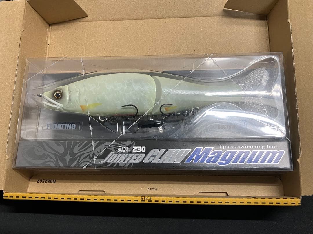 ジョイクロ　マグナム　オリカラ　未開封