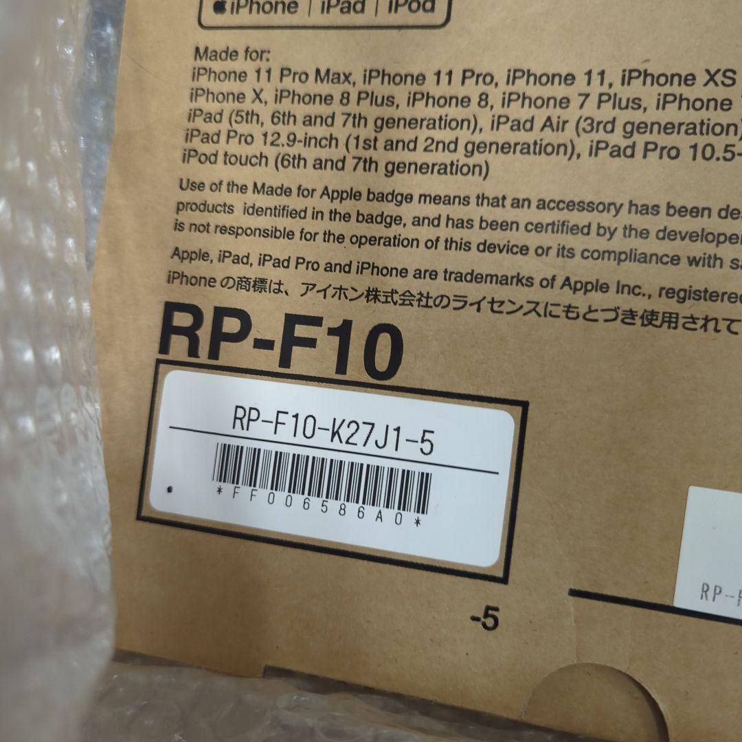 posレジ　プリンターRP-F10　ドロワーDRW-A01