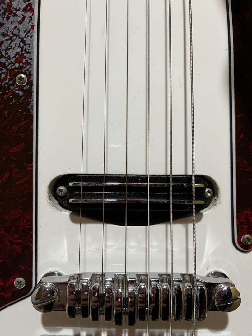 ギター Ibanez ORM1L-WH Omar Rodriguez Lopez