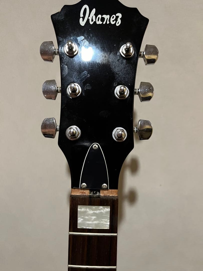 ギター Ibanez ORM1L-WH Omar Rodriguez Lopez