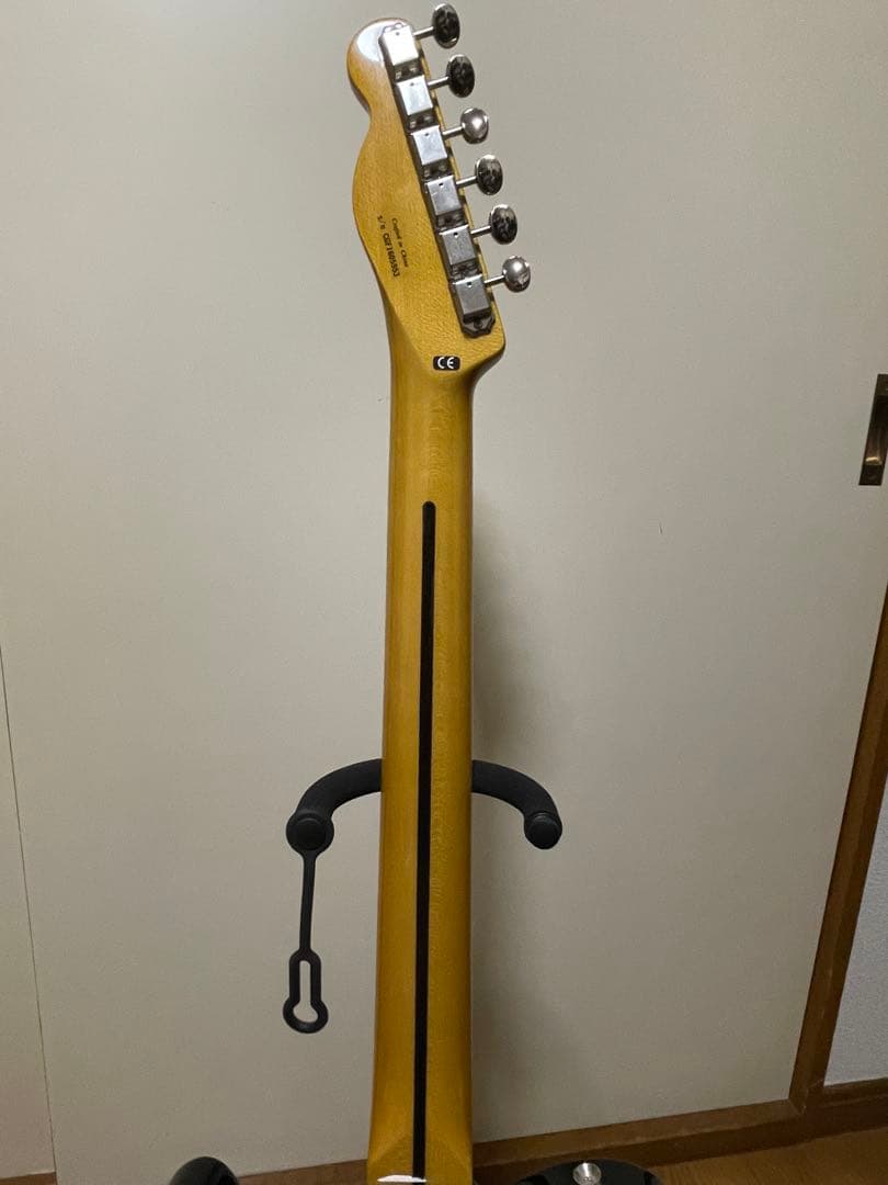 ギター Fender Modern Player Telecaster Plus HSS