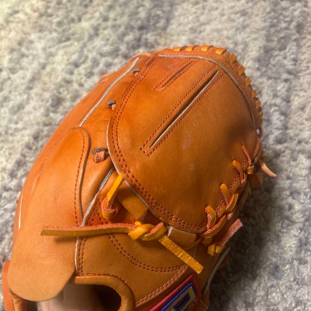 SURE PLAY α DIMA 軟式ピッチャー用グローブ