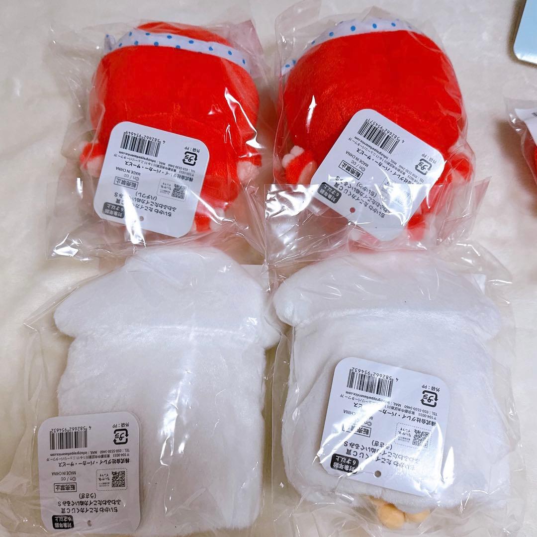 ちいかわ　タコいかくじ　C賞　D賞　セット