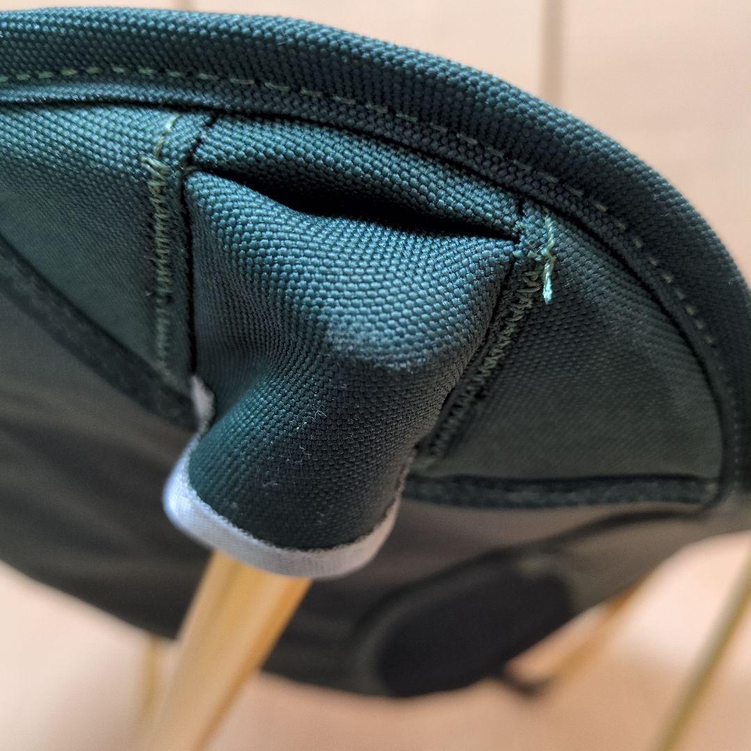 ALITE エーライト　カルパインチェア　グリーン