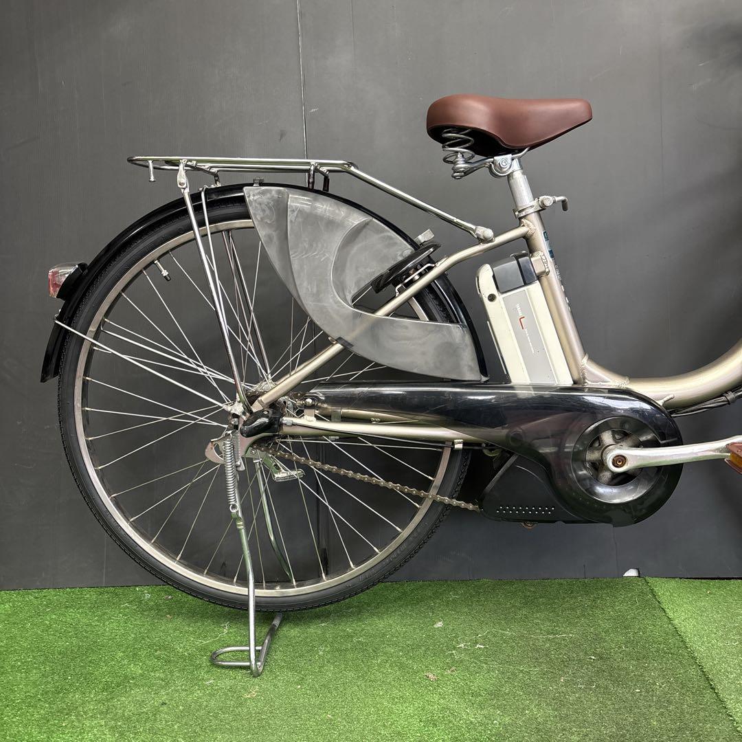 電動自転車 YAMAHA PAS Natura ゴールド　41★