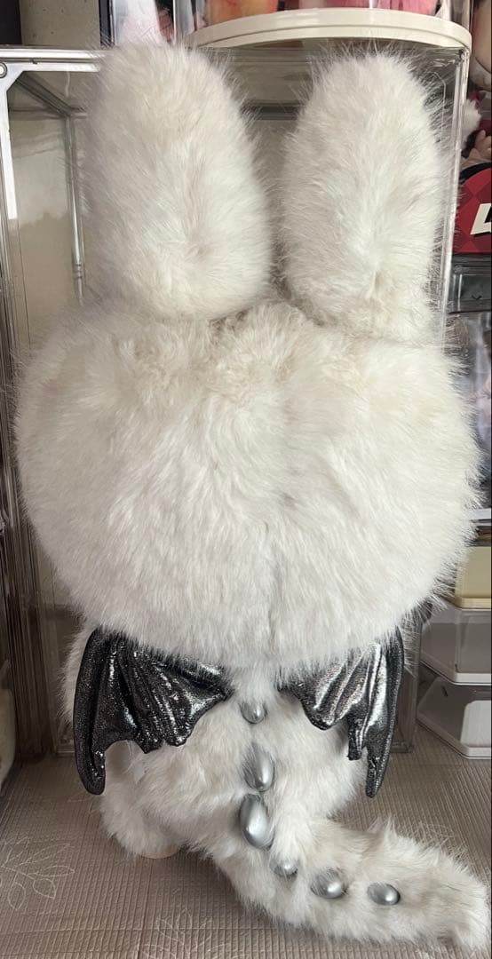 POP MART「THE MONSTERSANGEL IN CLOUDS」ジモモ