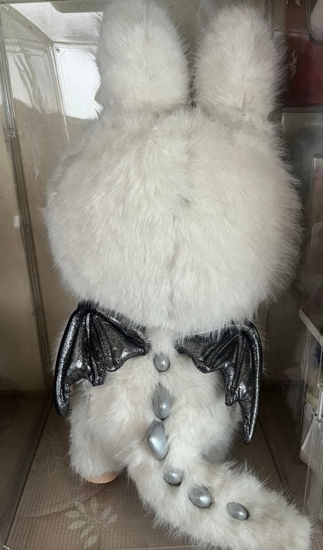 POP MART「THE MONSTERSANGEL IN CLOUDS」ジモモ