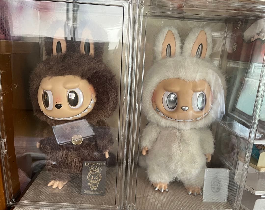 POP MART「THE MONSTERSANGEL IN CLOUDS」ジモモ