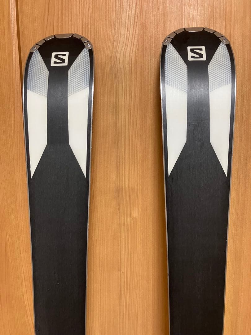 Salomon XMAX X12 スキー板 バインディング付き　165cm