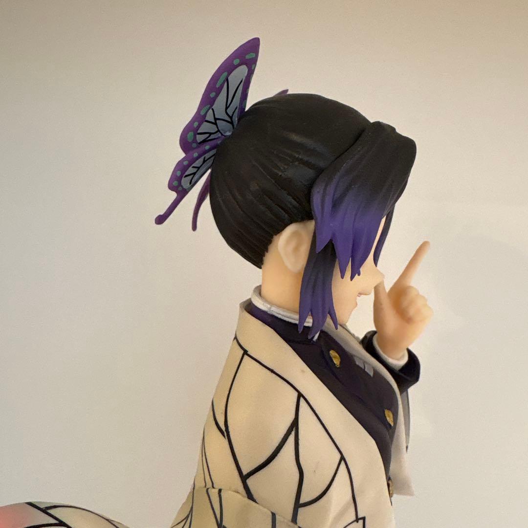 一番くじ　鬼滅の刃　MASTERLISE 冨岡義勇　胡蝶しのぶ