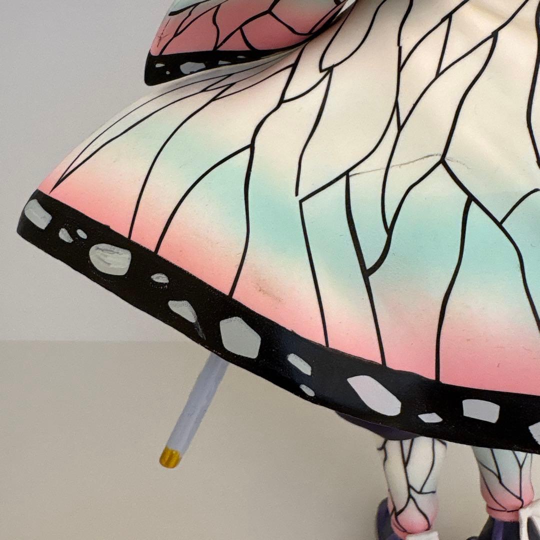 一番くじ　鬼滅の刃　MASTERLISE 冨岡義勇　胡蝶しのぶ