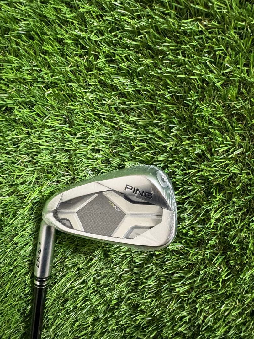 レフティ新品！PING G430 5番アイアンALTA JCB フレックスR