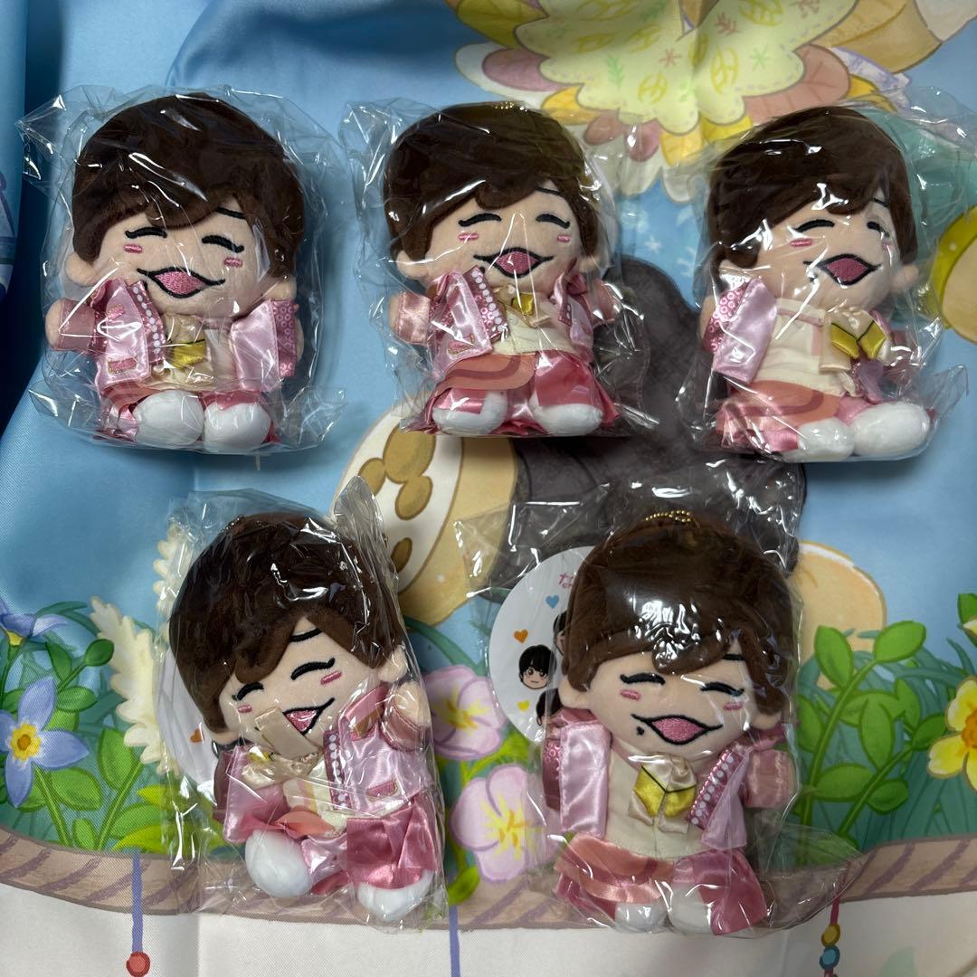 長尾謙杜　まとめ売り