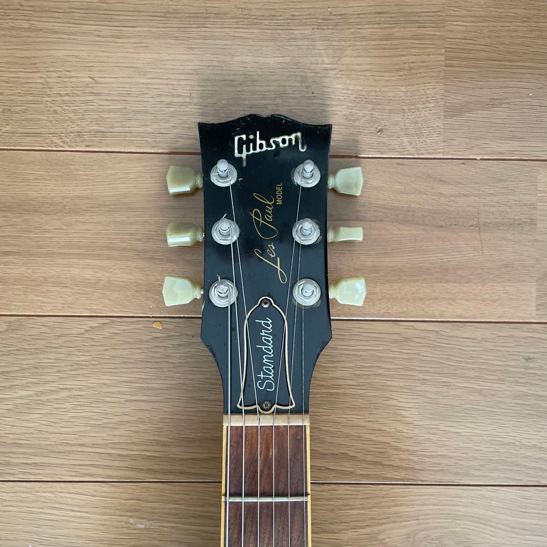 Gibson Les Paul standard ワインレッド