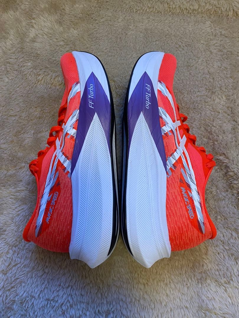 【美品】マジックスピード4　MAGIC SPEED4　25.5