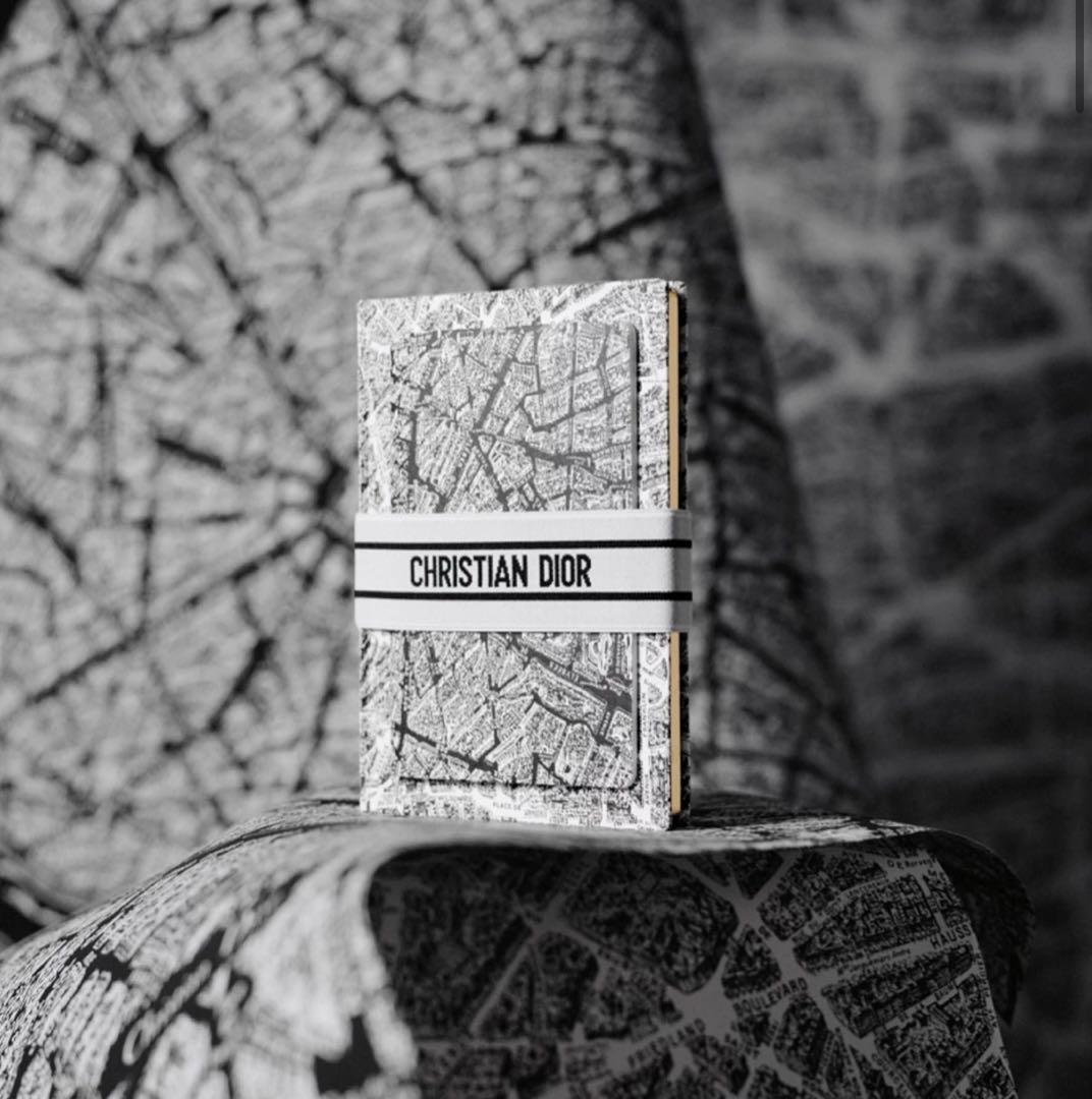 Christian Dior ノートブック