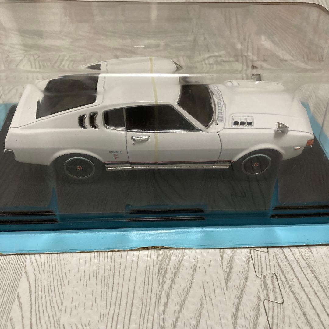 国産名車コレクション 1/24 トヨタ　セリカLB 2000GT (1973)
