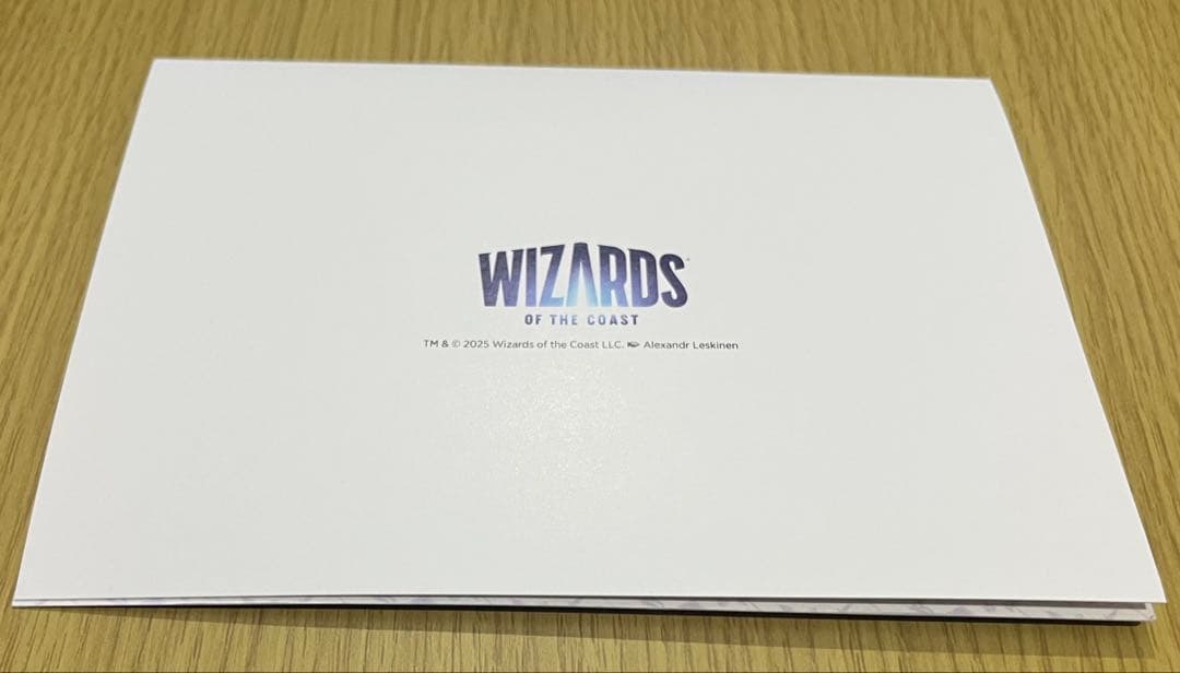MTG デュエマ　wizards ホリデープロモーションカード セット