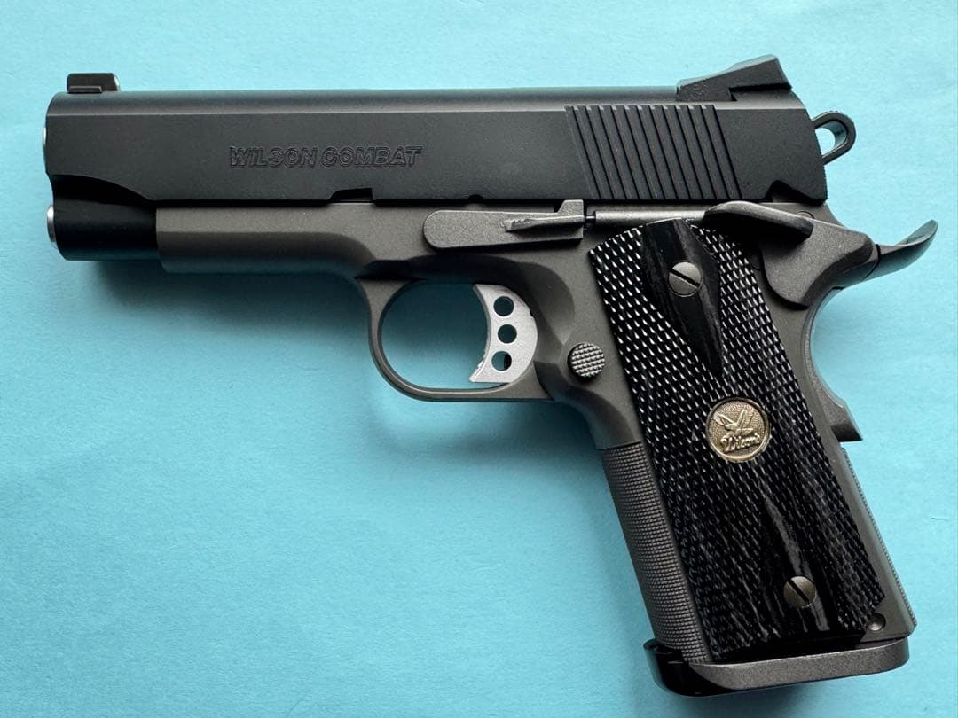 トイガン WilsonCombat Tactical Supergrade Compact