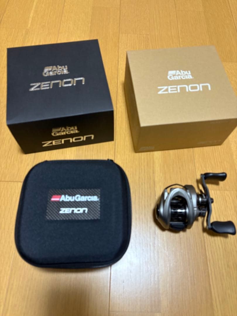 アブガルシア　ゼノンLTX