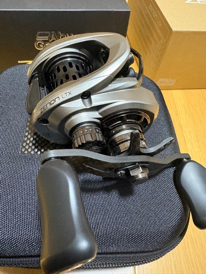 アブガルシア　ゼノンLTX