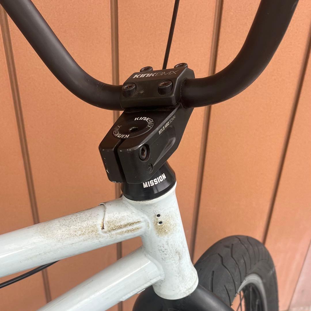 KINK BMX CLOUD 完成車 20インチ 中古品