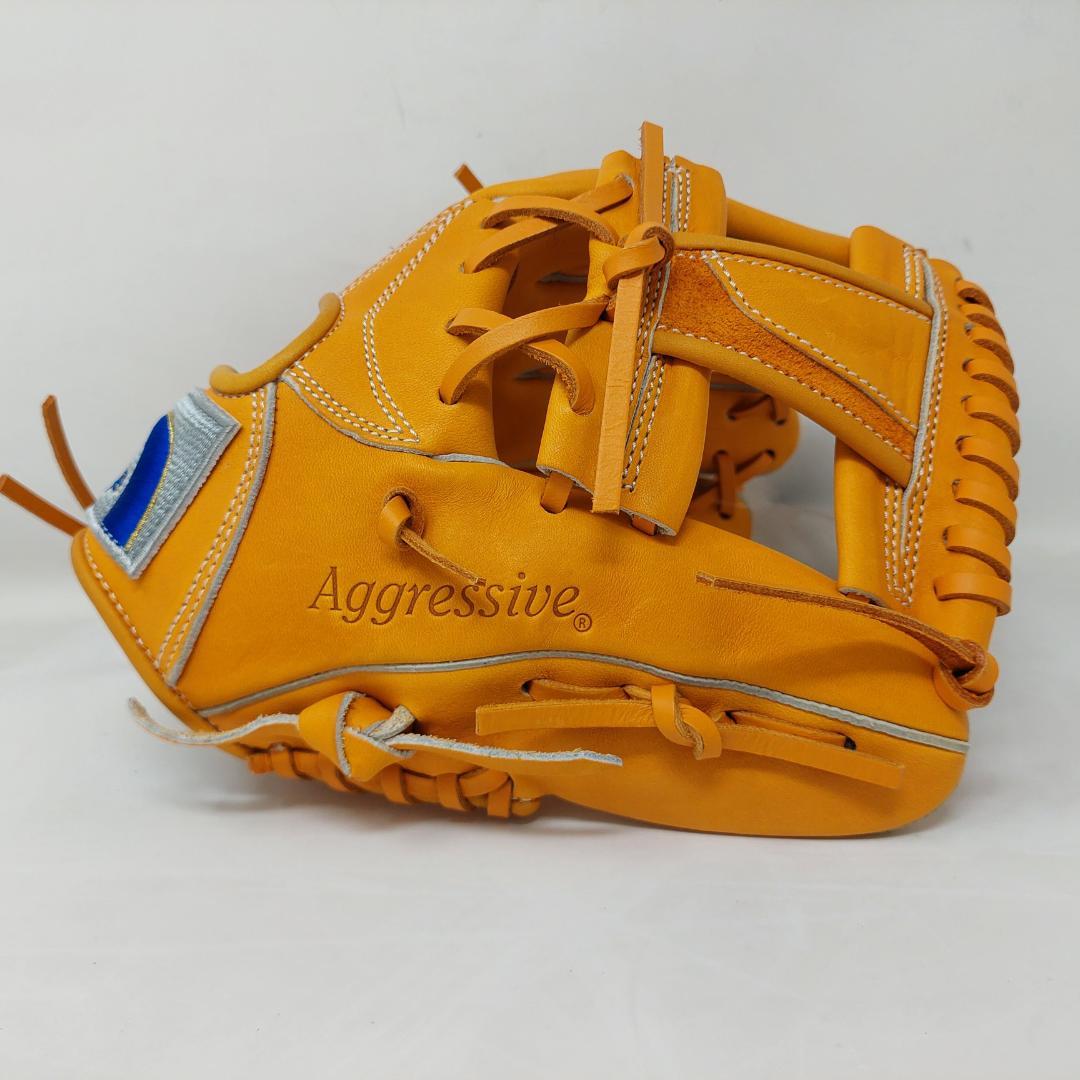 久保田スラッガー 少年軟式グラブ オレンジ KSN-J6H 右投げ