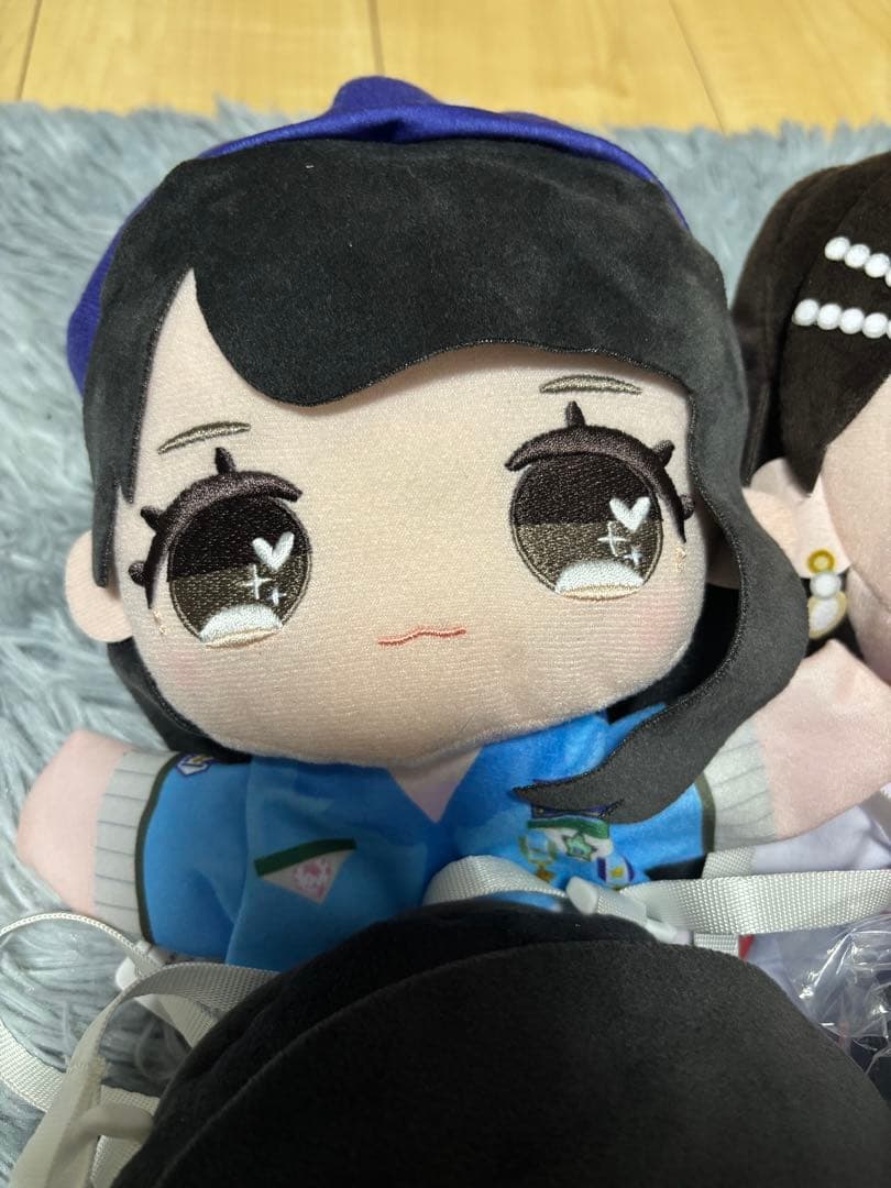 イコラブ 佐々木舞香 ぬいぐるみ