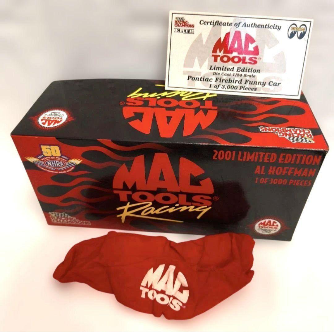 ✨新品 MAC TOOLS ムーンアイズ 限定版 ファイヤーバード ファニーカー