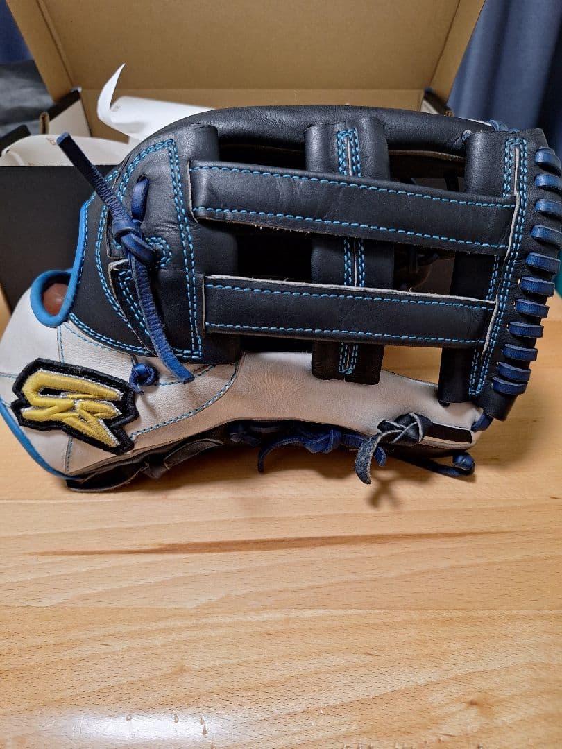 GS 軟式 外野用　ヘラクレス