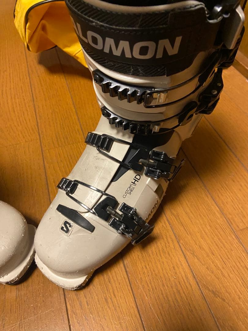 SALOMON バックカントリー　男性用スキーブーツ　SHIFT PRO 130