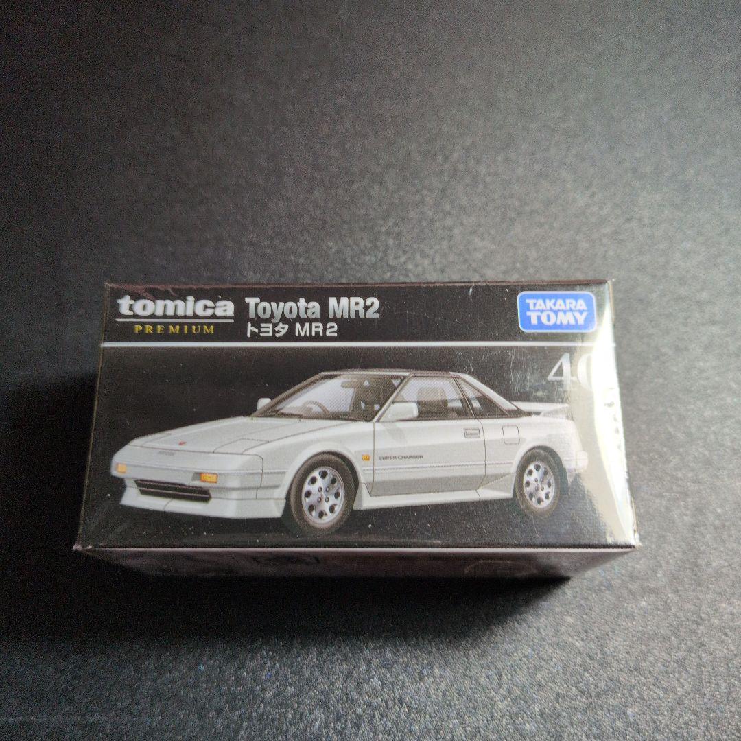 トミカ　イニシャルD ミニカーセット　MFゴーストミニカー　AE86トレノ